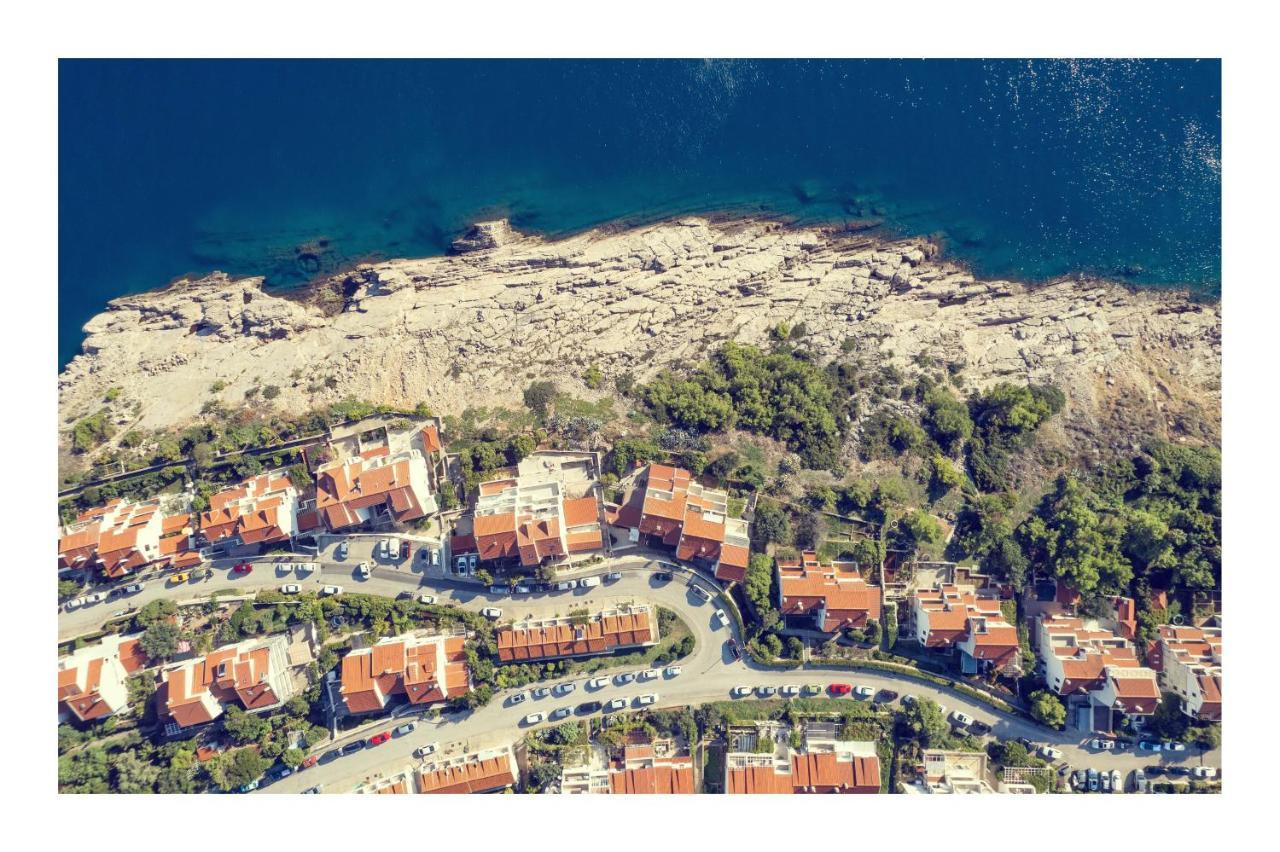 Condo With A Breathtaking View 杜布罗夫尼克 外观 照片