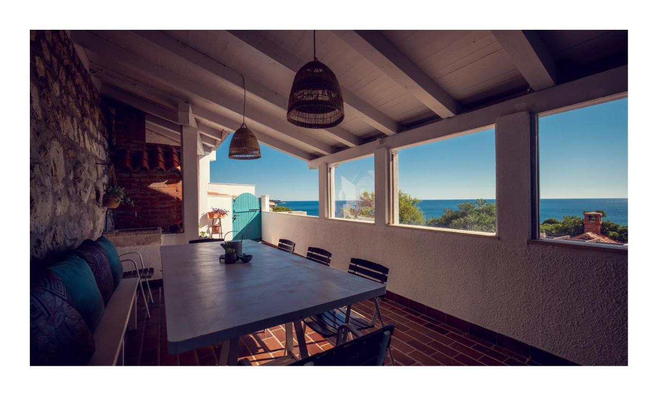 Condo With A Breathtaking View 杜布罗夫尼克 外观 照片
