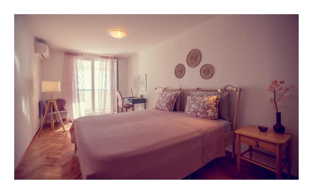 Condo With A Breathtaking View 杜布罗夫尼克 外观 照片