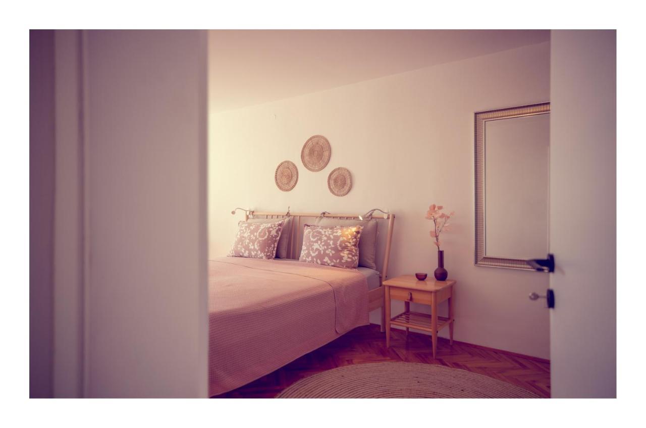 Condo With A Breathtaking View 杜布罗夫尼克 外观 照片